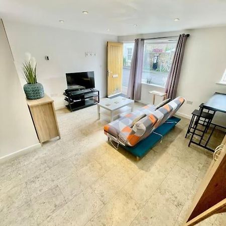 Cambridge City Centre Studio, Sleeps 3 Exteriér fotografie