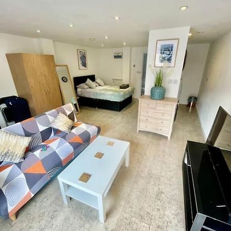 Cambridge City Centre Studio, Sleeps 3 Exteriér fotografie
