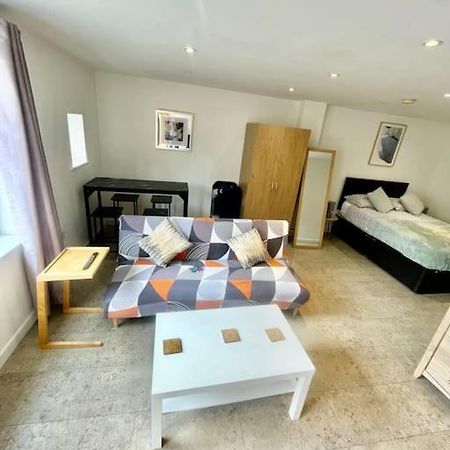 Cambridge City Centre Studio, Sleeps 3 Exteriér fotografie