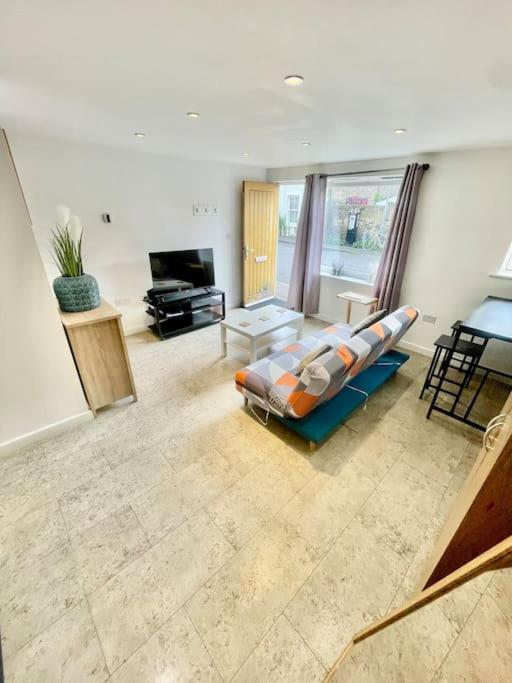 Cambridge City Centre Studio, Sleeps 3 Exteriér fotografie