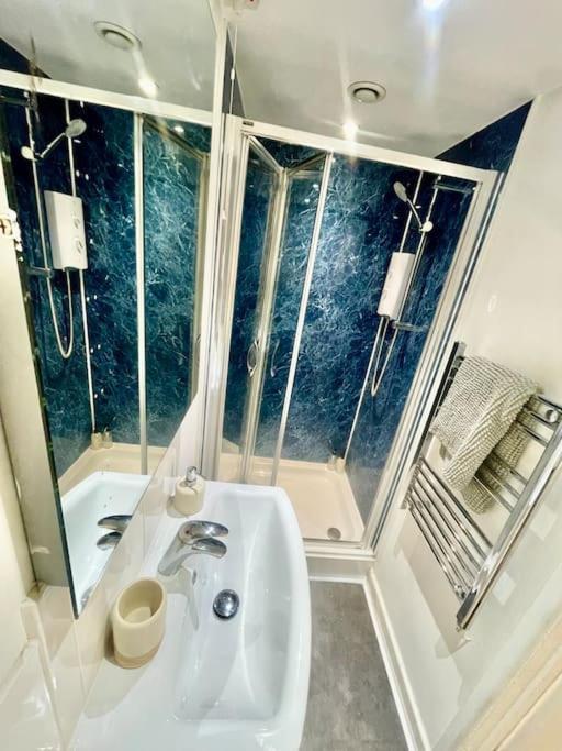Cambridge City Centre Studio, Sleeps 3 Exteriér fotografie