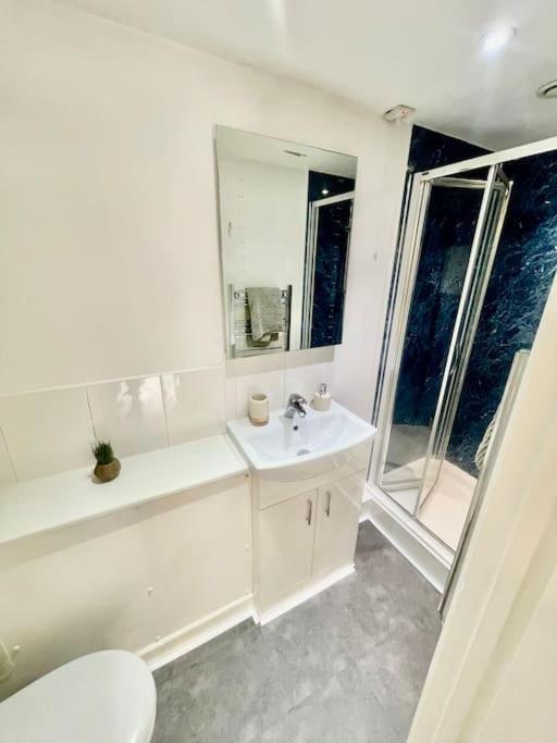 Cambridge City Centre Studio, Sleeps 3 Exteriér fotografie
