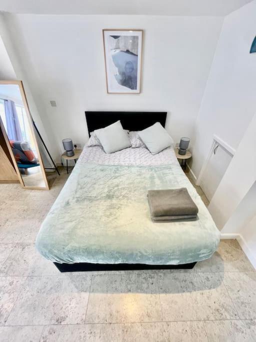 Cambridge City Centre Studio, Sleeps 3 Exteriér fotografie