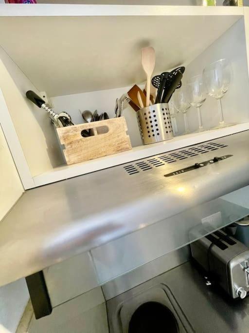 Cambridge City Centre Studio, Sleeps 3 Exteriér fotografie