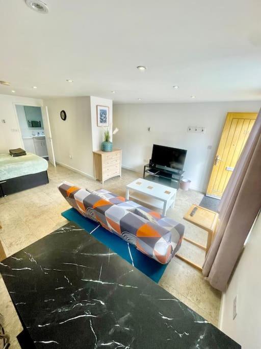 Cambridge City Centre Studio, Sleeps 3 Exteriér fotografie