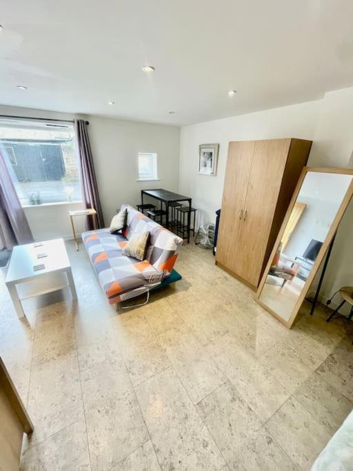 Cambridge City Centre Studio, Sleeps 3 Exteriér fotografie