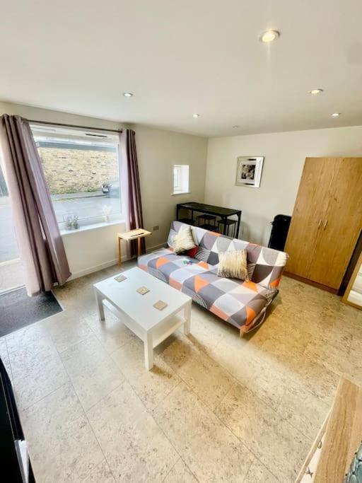 Cambridge City Centre Studio, Sleeps 3 Exteriér fotografie